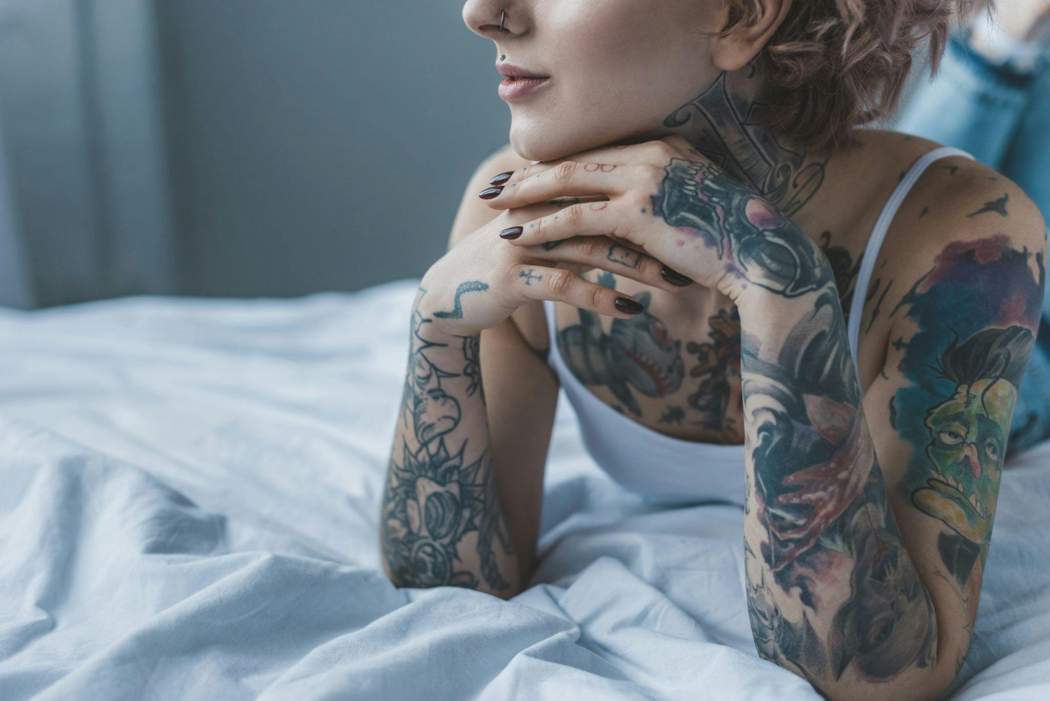 Do Tattoos Affect an Actor’s Career